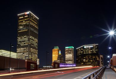 Around the Block: Tulsa by the District