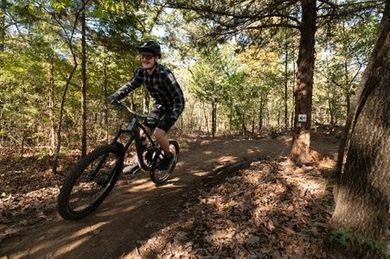 Urban Cycling in Tulsa