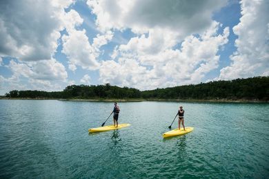 Oklahoma Water Worlds