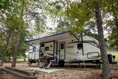 The RV Camper's Guide to Southeast Oklahoma