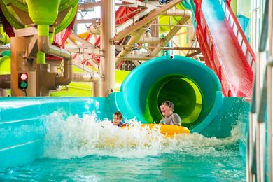 Top Water Parks in Oklahoma