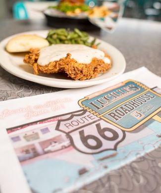 Top Diners, Caf&eacute;s and Eateries Along Route 66