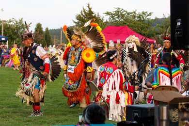 Fall Brings Native American Events to Oklahoma