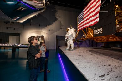 Southwest Oklahoma: From Mountain Ranges to Space Exploration