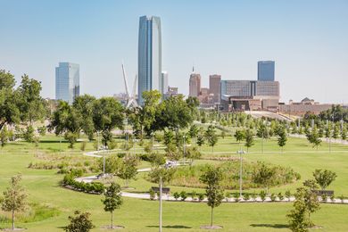 Central Oklahoma: Exciting Metros & Cowboy Country