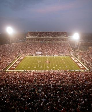 Three Ways to Experience Sooner Magic