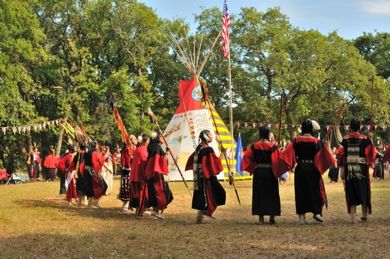 Fall Brings Native American Events to Oklahoma