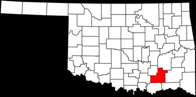 Atoka County Genealogy Resources