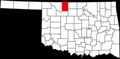 Alfalfa County Genealogy Resources
