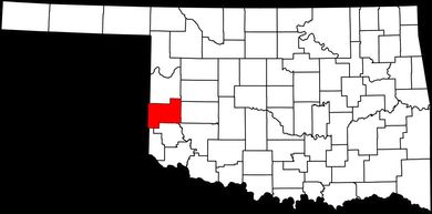 Beckham County Genealogy Resources