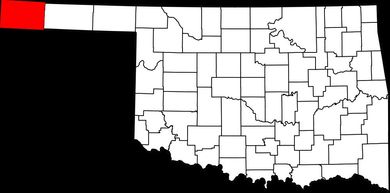 Cimarron County Genealogy Resources