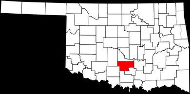 Garvin County Genealogy Resources