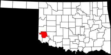 Greer County Genealogy Resources