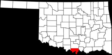 Love County Genealogy Resources