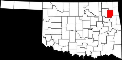 Mayes County Genealogy Resources