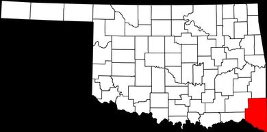 McCurtain County Genealogy Resources