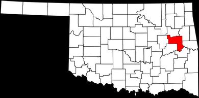 Muskogee County Genealogy Resources