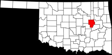 Okmulgee County Genealogy Resources