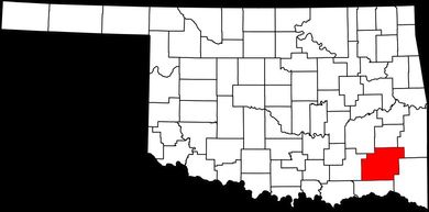 Pushmataha County Genealogy Resources