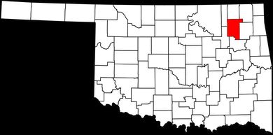 Rogers County Genealogy Resources