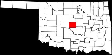 Oklahoma County Genealogy Resources