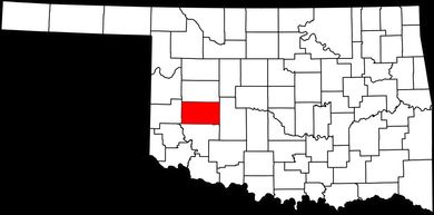 Washita County Genealogy Resources