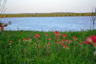 Lakeside Getaways in Chickasaw Country