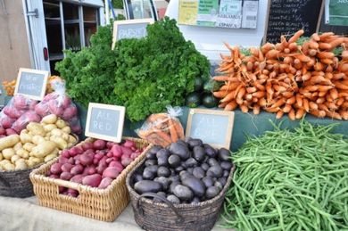 Savor the Flavor at Oklahoma's Farmers Markets