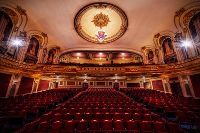 Movie Magic: Exploring Oklahoma's Historic Theaters