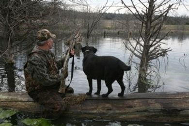 The Thrill of the Hunt on Oklahoma's Hunting Ranches
