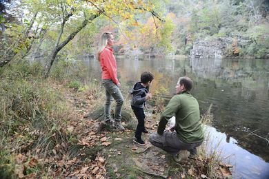 Oklahoma's Kid-Friendly State Parks