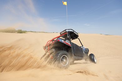 Discover the Dunes: A 48-Hour Waynoka Getaway