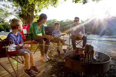 A Weekend in Woodward: Family Edition