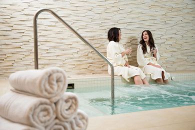 Oklahoma's Top Day Spas