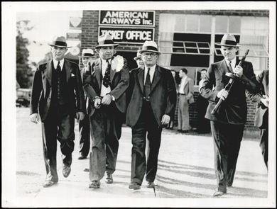 Oklahoma's Legendary Outlaws