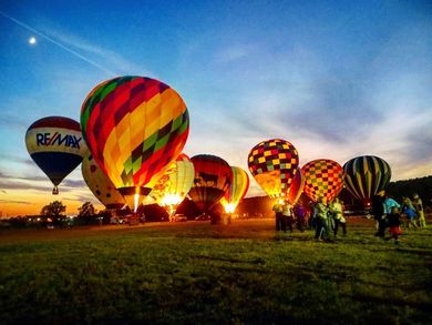 Top Fall Events in Oklahoma