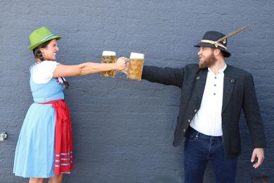 Oklahoma Oktoberfest Sampler