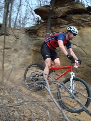 lake norman state park mountain bike trails