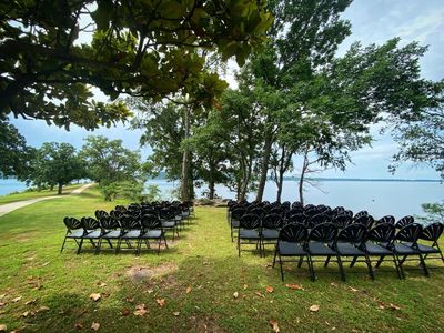 Top Wedding Destinations at Oklahoma State Parks