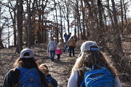First Day Hikes at Oklahoma State Parks