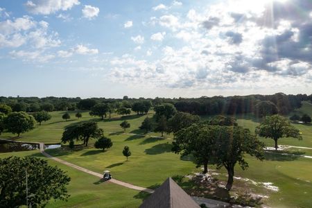Top Oklahoma State Park Golf Courses