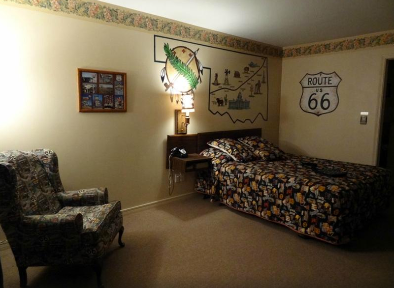 Chelsea Motor Inn | TravelOK.com - Oklahoma's Official Travel & Tourism ...