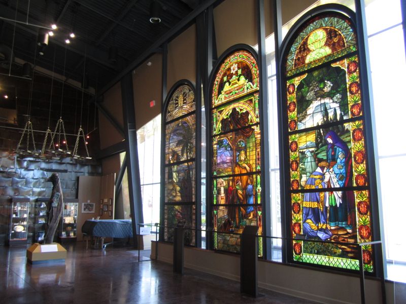 Sherwin Miller Museum of Jewish Art | TravelOK.com - Oklahoma's ...