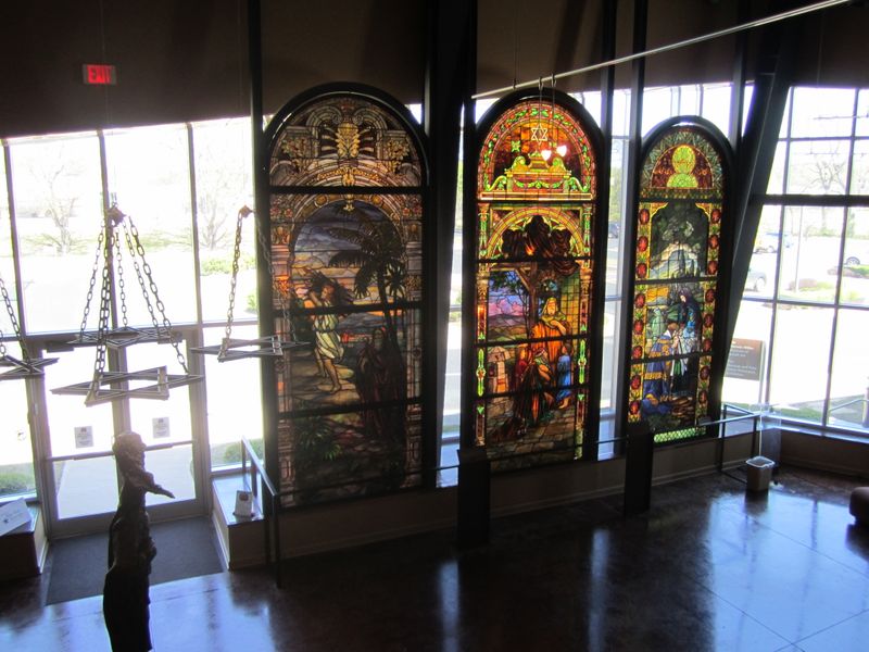 Sherwin Miller Museum of Jewish Art | TravelOK.com - Oklahoma's ...