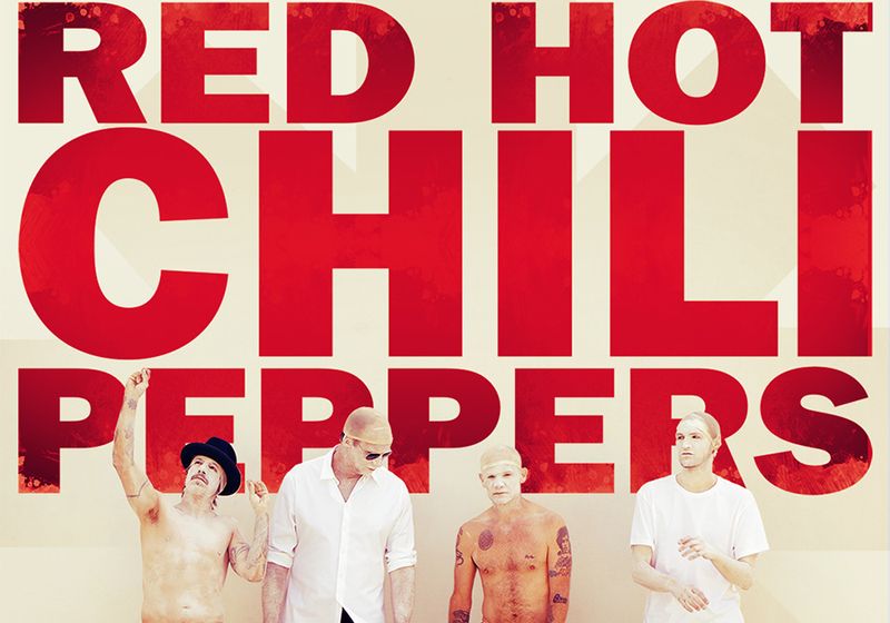 Red Hot Chili Peppers in Concert | TravelOK.com - Oklahoma's