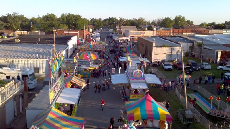 Apache Rattlesnake Festival | TravelOK.com - Oklahoma's Official Travel ...