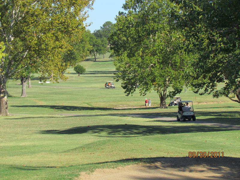 Jimmie Austin Municipal Golf Course | TravelOK.com - Oklahoma's ...