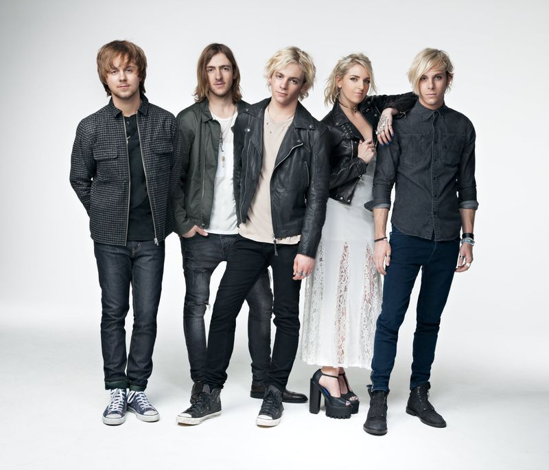 R5 in Concert | TravelOK.com - Oklahoma's Official Travel & Tourism Site