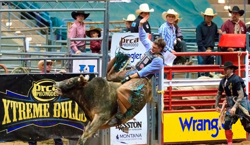 Black Hawk Casino presents: PRCA Xtreme Bulls & Pro Rodeo | TravelOK ...
