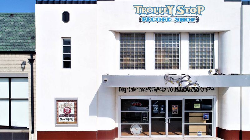 Trolley Stop Record Shop | TravelOK.com - Oklahoma's Official Travel ...